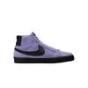 New Nike Sb Zoom Blazer Mid Dusty Amethyst Black FD0731-500