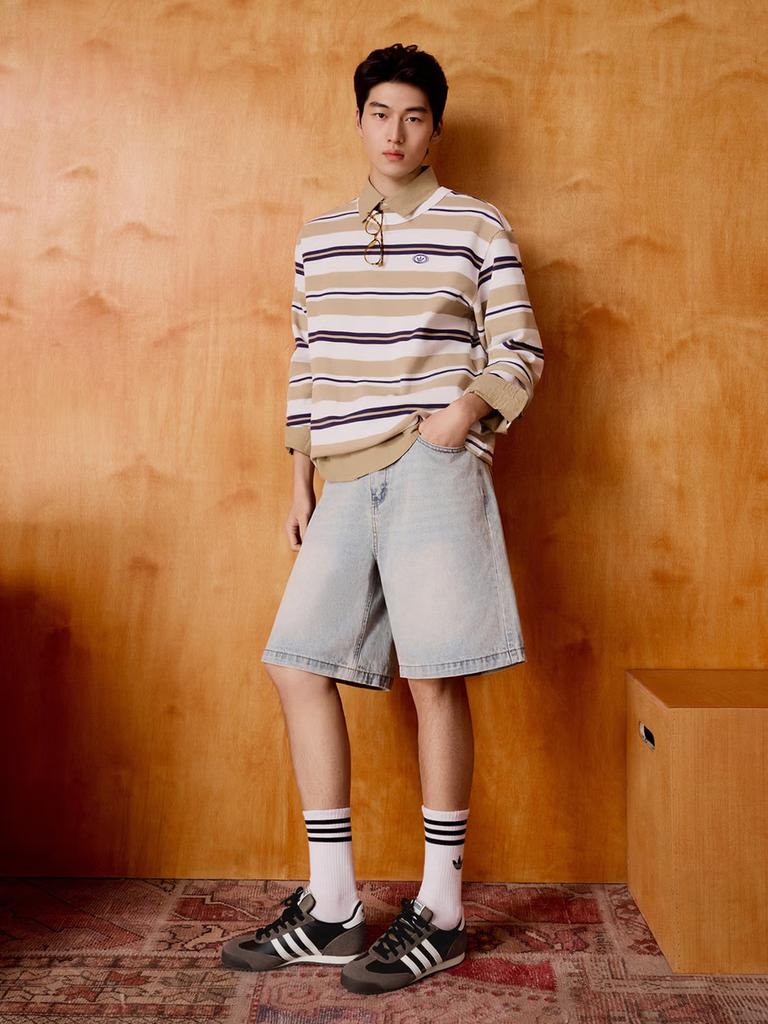 Adidas "T Head Shoes" R71 Retro Classic Low-Top Sports Shoes - Men's and Women's Adidas KI8871