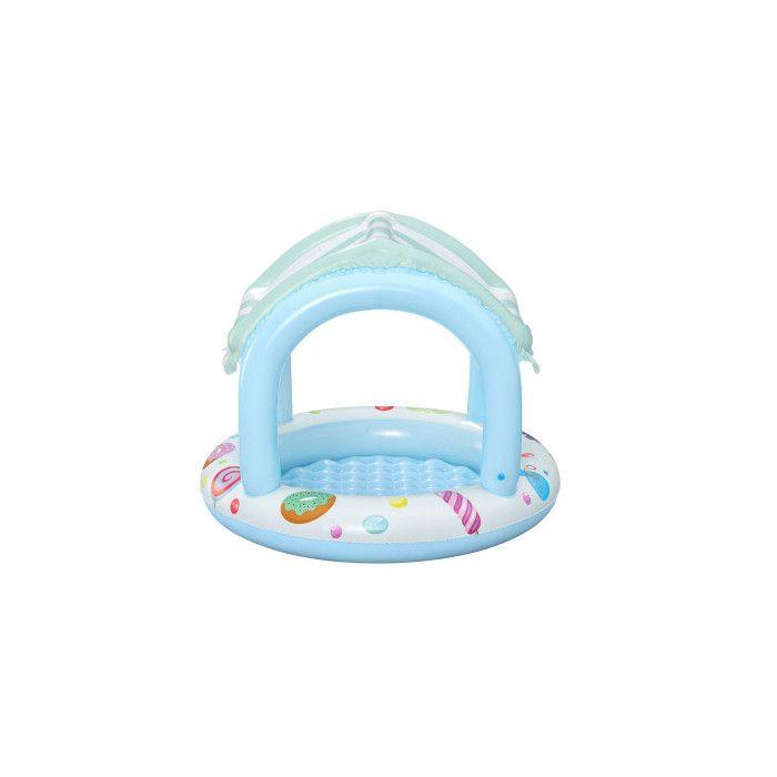 Pataugeoire Gonflable Pour Enfants Bestway 104 X 84 Cm