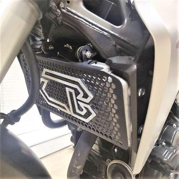 Honda CB300R/CB250R 2017-2022 Radiator Guard Cover S2R