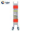 Retractable Stainless Steel Safety Barrier