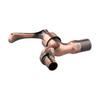 Vintage Garden Outdoor Faucet Anituqe Bronze Washing Machine Crane Tap