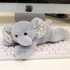 Animals Rabbits Cartoon Elephants Foxes Plush Dolls For Gift And Comfort Work