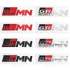 Auto Sticker GR Gazoo Racing Logo Badge Embleem Decal voor Toyota HV YARiS GRMN 86 GR Sport RZ RC RS Prius Lexus Harrier GR Sticker
