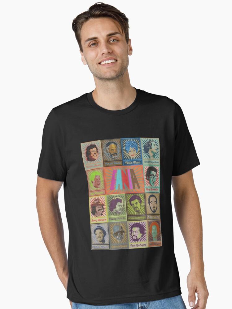 Willie Colón Fania Stars Poster Classic Essential T-Shirt