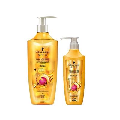 Schwarzkopf Gold Pure Oil Hair Care Set