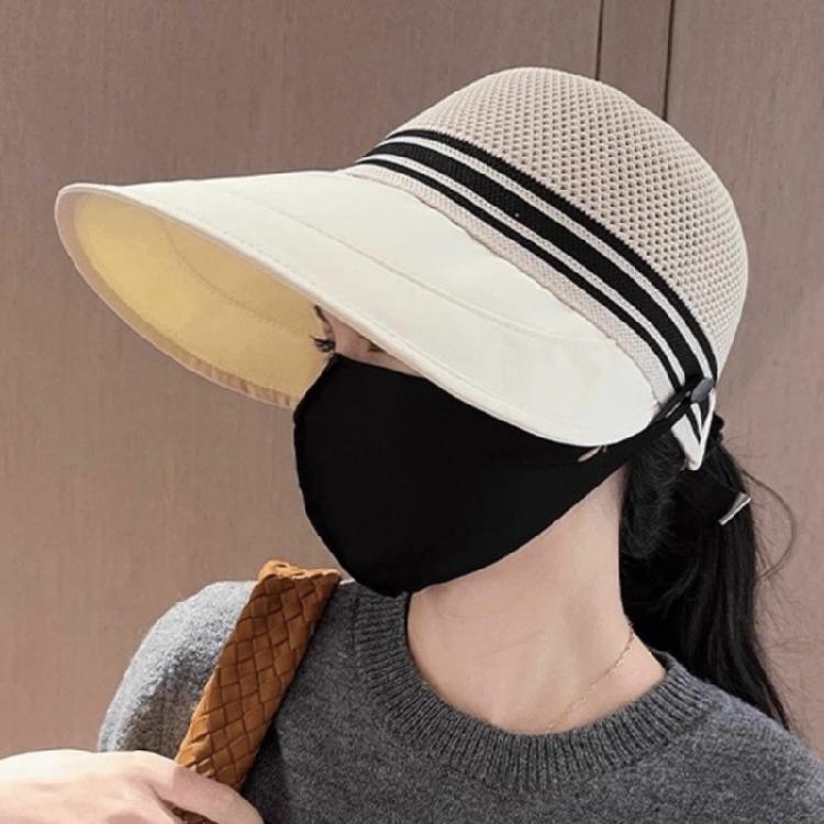 Ponytail Friendly Hat Fisherman Hat Softable Sun Hat Casual Wear Accessory for Outdoor and Daily Commute