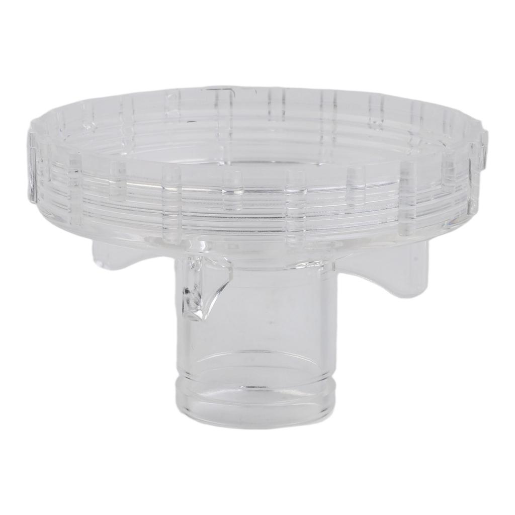 Kryt čerpadla pískového filtru Průhledný kryt čerpadla Design s jednoduchou instalací