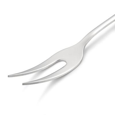 Serving Fork - Arcos - Lisbon - Stainless Steel 18/10 - 250 Mm - Silver Color