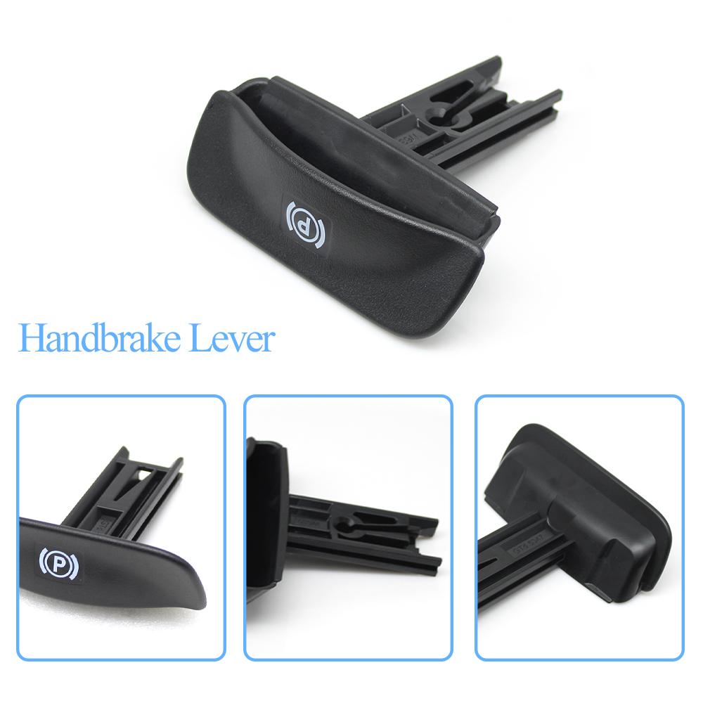 Car Parking Handbrake Hand Brake Handle Base Assembly Release Lever Replacement For Benz Vito W639 Viano W636 2010-2015