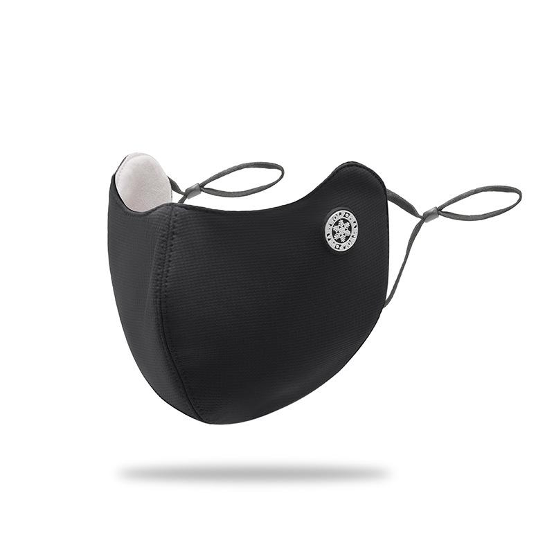 

3D Ветрозащитная Зимняя Маска для Лица: Теплая защита глаз для езды на велосипеде на открытом воздухе, подходит для мужчин и женщин One Size