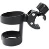 Universal Water Bottle Cup Holder Bike Stroller Milk Bottle Rack for Bicycle Electric Scooter Baby Stroller Outdoor Cycling