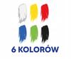 FARBY PLAKATOWE 20ml 6 KOLORÓW OXFORD 400167103