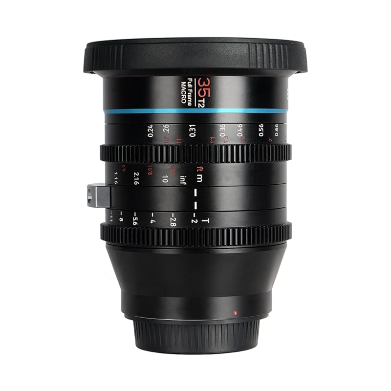 

SIRUI 35mm Jupiter Macro T2 full size cine prime lens (EF mount)