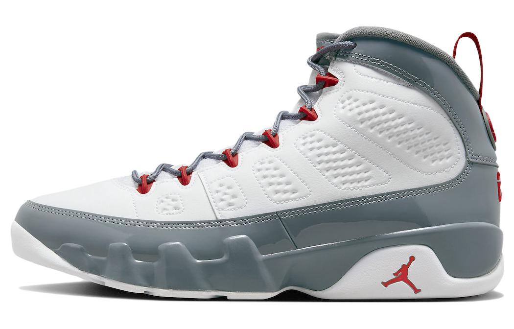 Jordan 9 Retro Fire Red Men s CT8019-162 44