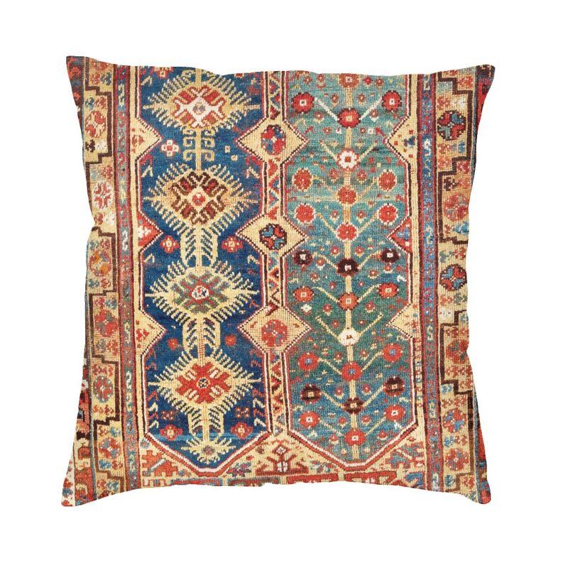 Vintage türkischer Kelim Luxus Kissenbezug Decoracion Salon Vintage persischer Stammes-Bohemian Ethno Art Sofakissenbezug