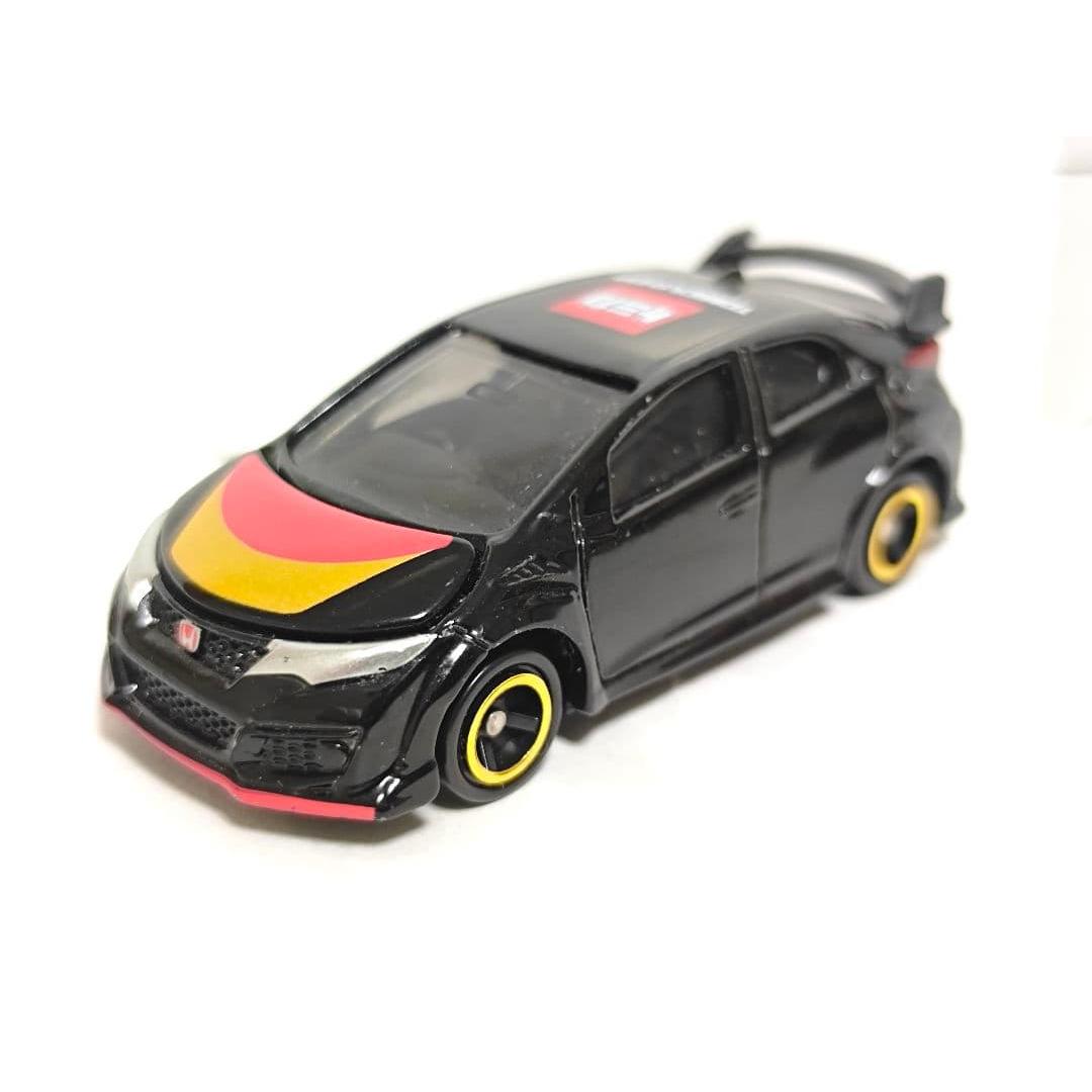 Used Tomica Honda Civic Black Tomica Shop Limited