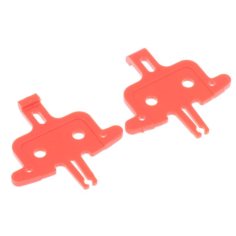 4Pcs Fahrrad Bremse Spacer Disc Mountainbike Hydraulische Bremsen Pads Professionelle Tragbare Outdoor Radfahren Teile
