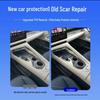 Zeekr 7X Interior Protective Film for 25 Models - Dashboard, Navigation Screen, Gear Shift Scratch Film, HD TPU.