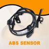Black Plastic & Metal ABS Speed Sensor for Toyota Yaris