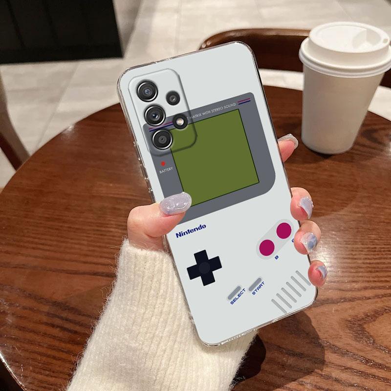 Cassette Tapes Circuit Board Camera Phone Case For Samsung Galaxy A56 A57 A37 A55 A54 A36 A35 A26 A16 A17 A07 A52 A34 A73 Cover