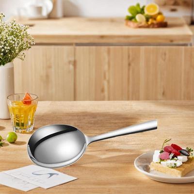 Rijstlepel Voedsel Serveren Handig Multifunctioneel Kookgerei Roestvrij Staal Anti-aanbak voor