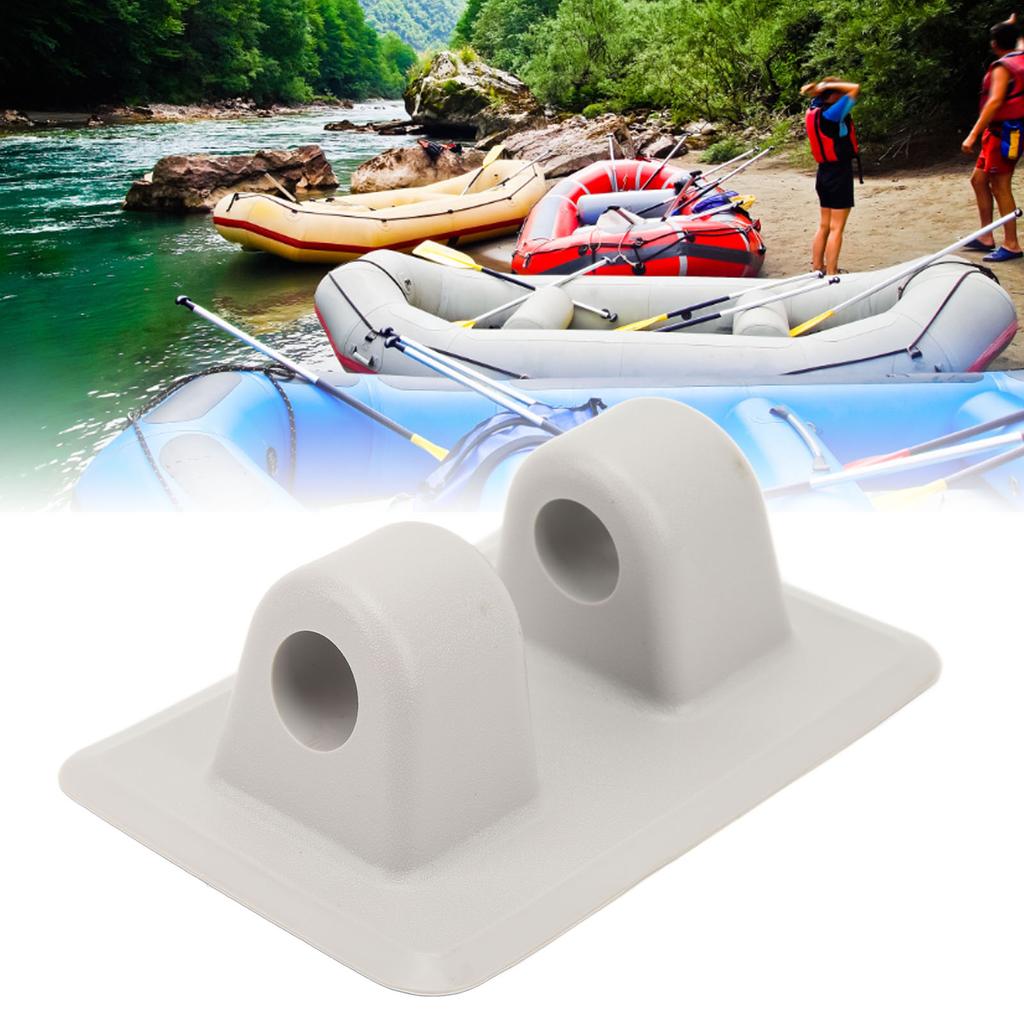 PVC   Befestigungsflicken Boot Fest   Halterung   Halter Für Schlauchboote Kajaks Beiboote