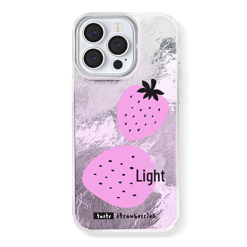 

Zhitai Glacier Pattern Cartoon Case for iPhone 12/14/15 Pro Max/11 Pro iPhone 11