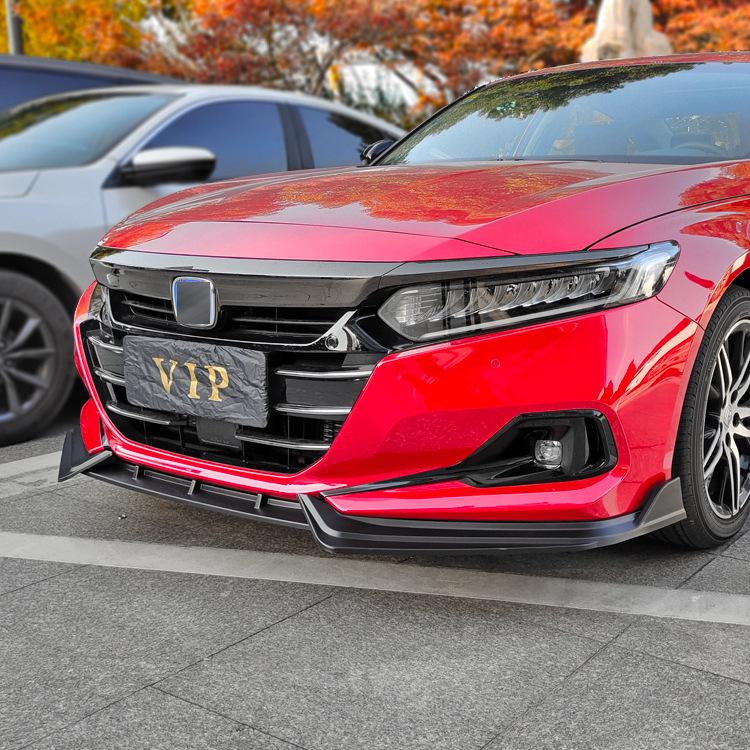 2022 Accord Inspire 10.5th Gen Body Kit: Front Lip, Rear Spoiler, Bumper, Side Skirts, Roof Spoiler