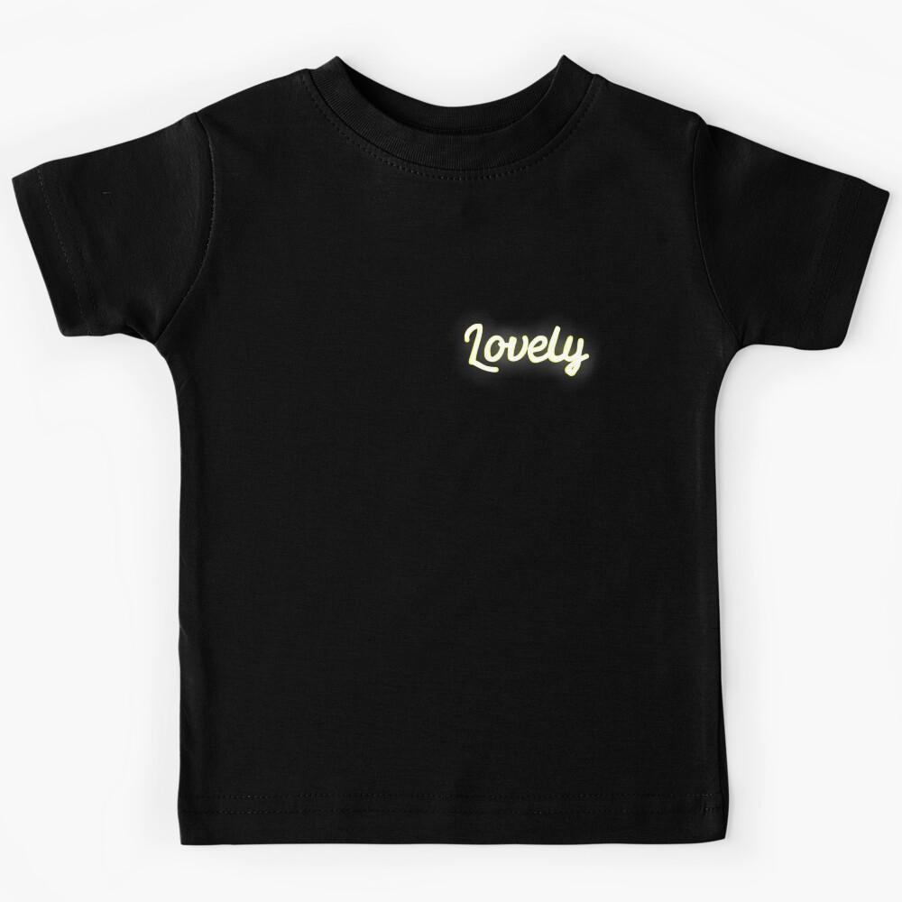 Lovely Kids T-Shirt 150