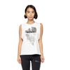 Roxy Retro CREATE YOUR METALLIC BALANCE White Women's