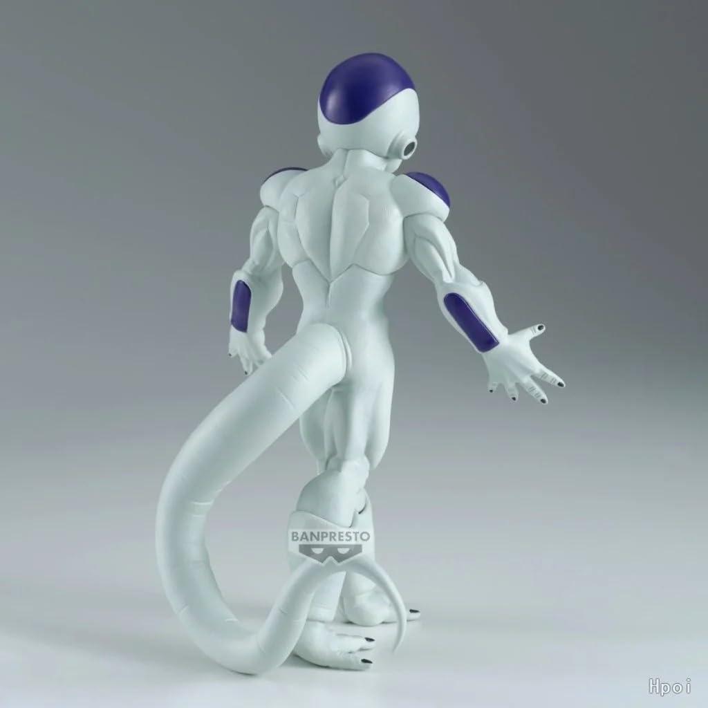 BANPRESTO Dragon Ball Figure Frieza SOLID EDGE WORKS -THE Shutsjin-