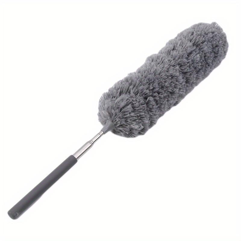 1pc Fashion Portable Mini Section Gray Ash Decontamination Dust Mites Anti-static Creative Magic Duster