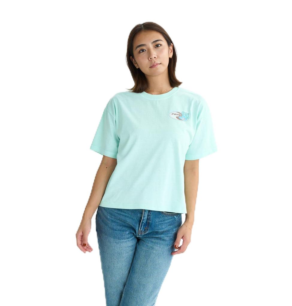 Loose Fit [ROXY] T-Shirt
