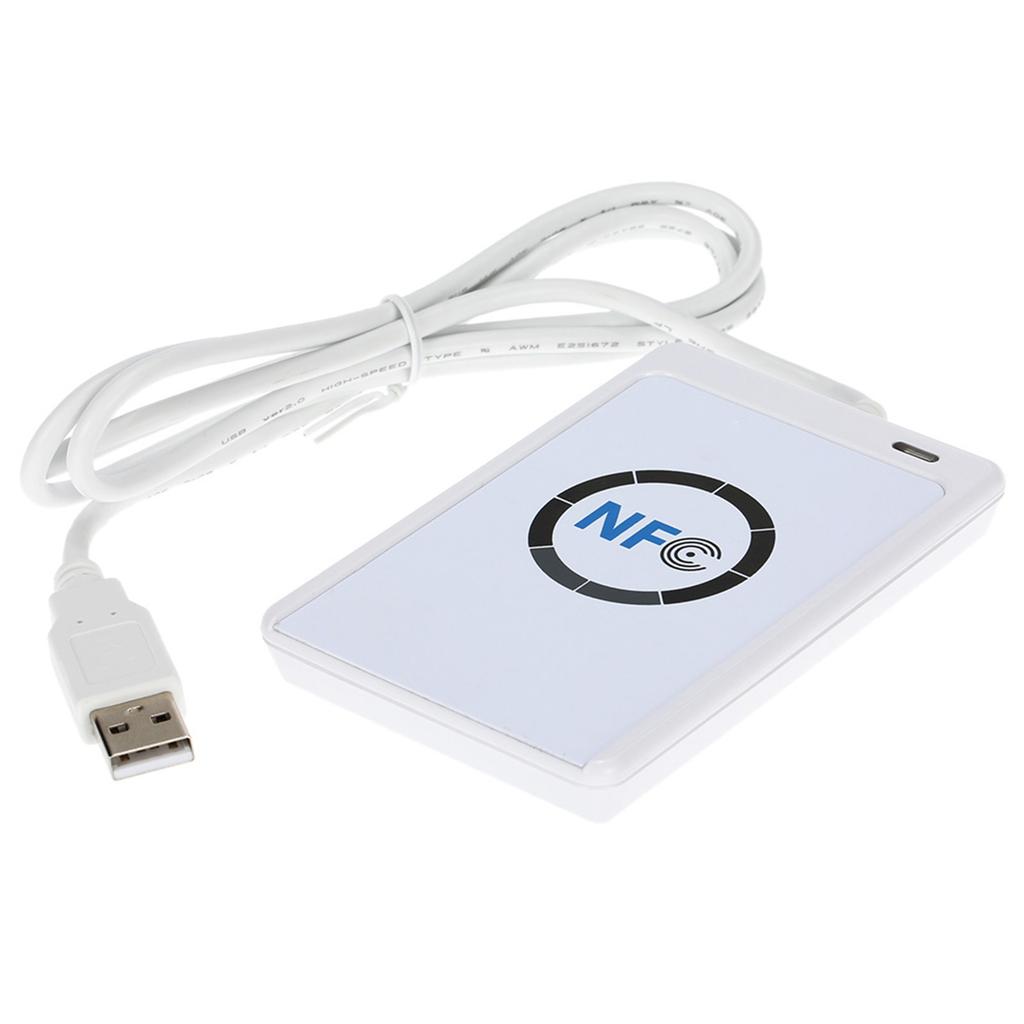 NFC ACR122U RFID Contactless Smart Reader & Writer USB + SDK + IC Card