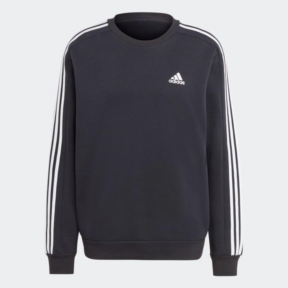 

Adidas Galleria Мужская спортивная одежда Essential Fleece 3s Толстовка BLACK/AL