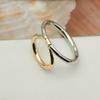 Double Ring Scarf Buckle Ring Zinc Zinc Alloy  Fashion   Party