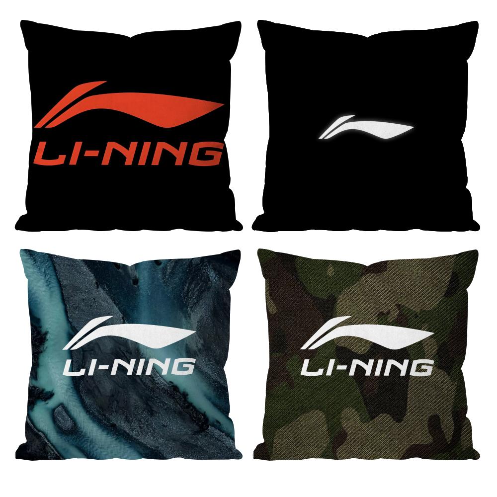 L-Li-NingS Fashion Cushion Cover Pattern Printed Pillowcase for Living Room Sofa Cushion Cover & Bedroom Decor