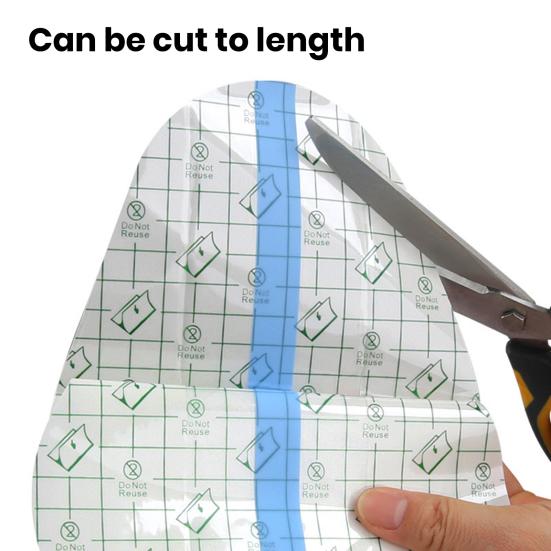 Wasserdichter Aufnäher zum Schwimmen für Frauen, selbstklebend, für Schwimmbäder, Thermalbäder, Wasseraktivitäten, private Aufnäher für Frauen mit Baumwollkern