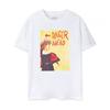 Grease Womens/Ladies Danger Ahead T-Shirt