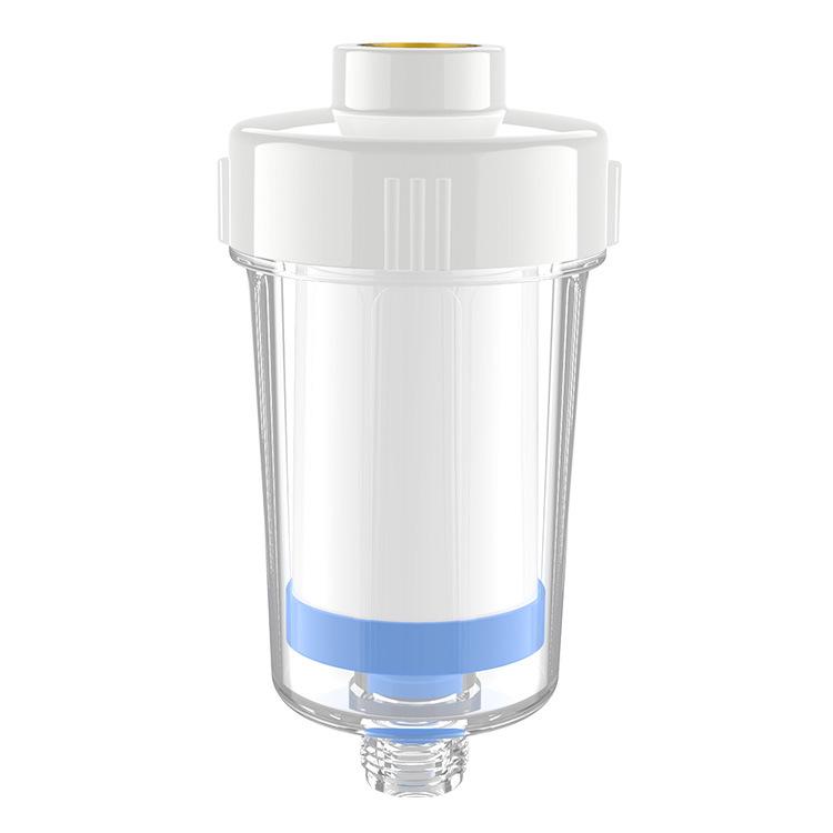 Musluklar, Duşlar, Tuvaletler ve Çamaşır Makineleri için Çok Amaçlı Su Arıtıcı ve Ön Filtre