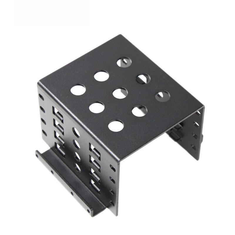 Seatay 2.5" To 3.5" Hard Drive Bracket Chassis Cage