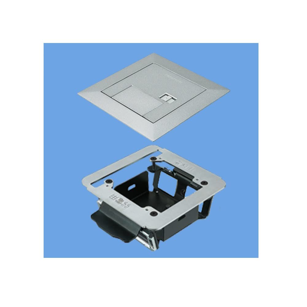 

Panasonic Inner Outlet Square 50 Low Electricity Blank 2 Ports x 2 NE35525