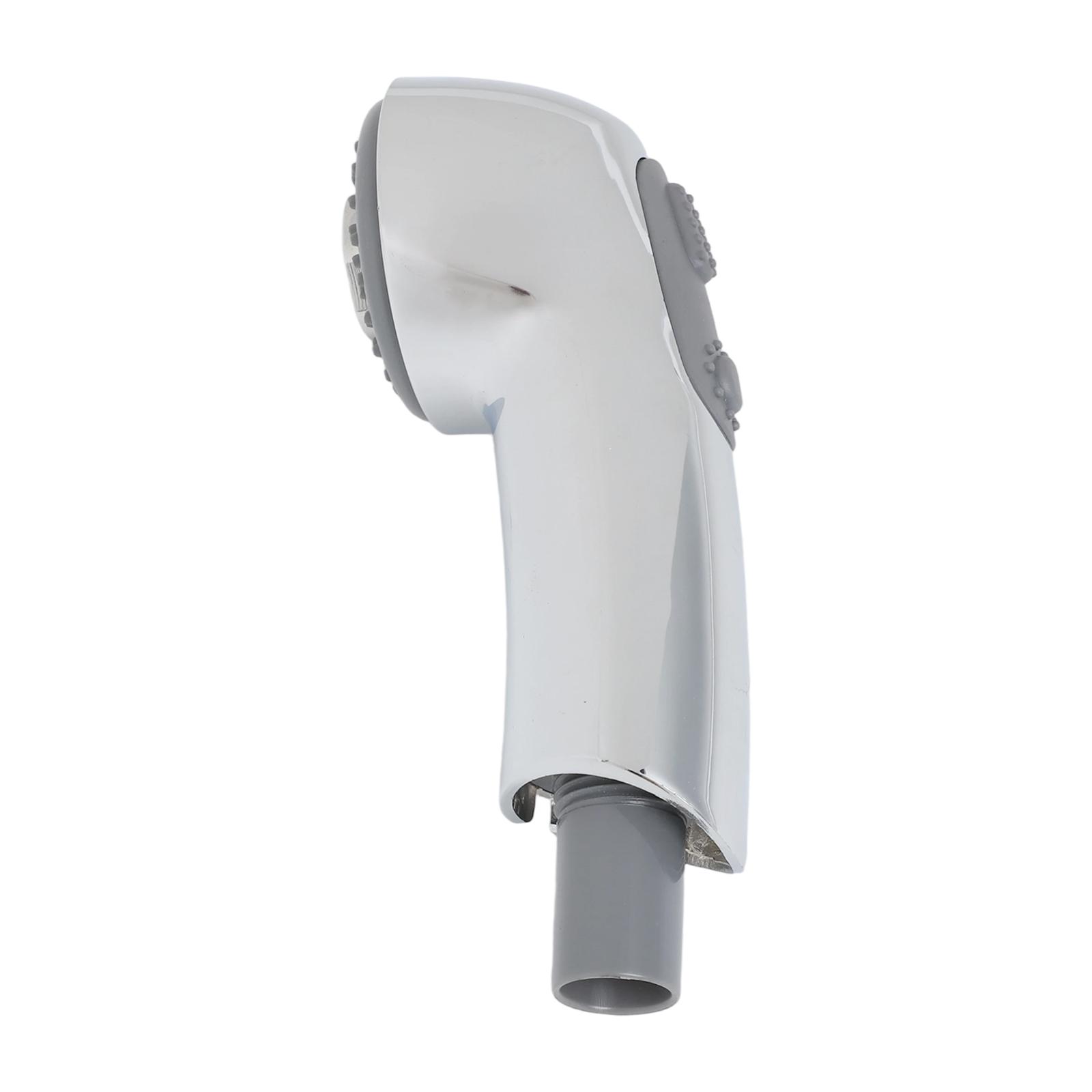 

For Zedra For Europlus Chrome Pull Out Spray Nozzle Compatible Replacement for 46298IE0 46312IE0 with Customizable Flow China Mainland