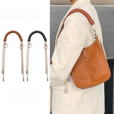 Evelyn Mini Bag Braided Shoulder Strap Accessory