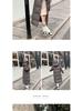 Women's Long Over-the-Knee Down Jacket - 2025 Winter Korean Style, Loose Fit, Thick White Duck Down, Mid-Length Coat for Couples