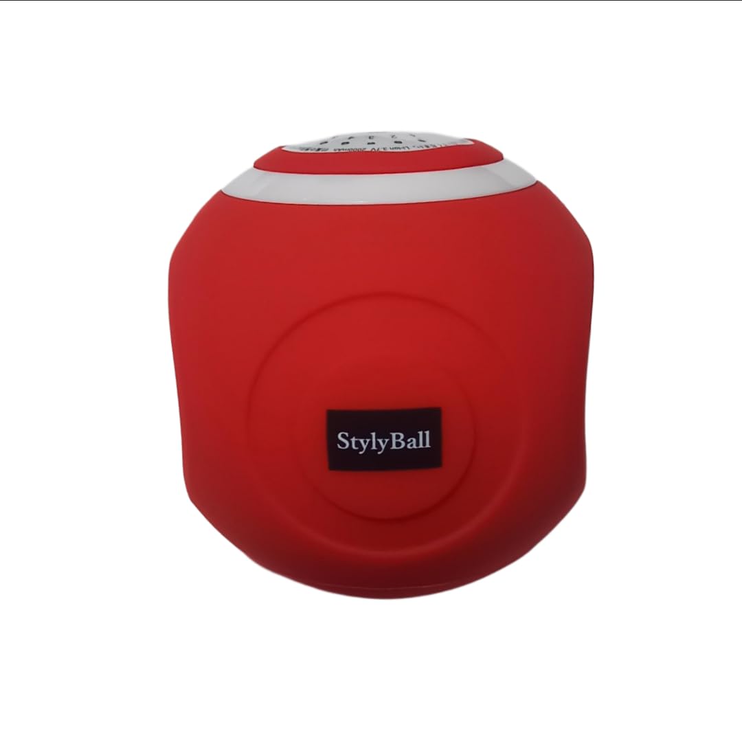 

Tokyu Sports Oasis Styley Body Muscle Lower Adductor Red Ball, Care, Training, Vibration, Electric, Body, Muscles,