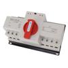 Dual Power Automatic Transfer Switch Auto Manual Mode Transfer Switch for Home Building 400V 125A