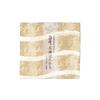 Lingette Shirayuki Mouchoir Shirayuki Yuzen Dames Enfants Teint Yuzen Réversible Doux Moelleux Élégant Tissu Mousseline Filet Anti-Moustiques Fabriqué au Japon Coton