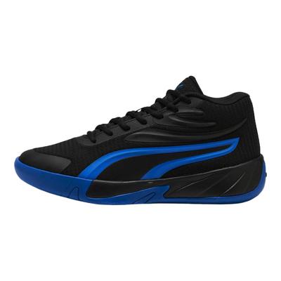 Court Pro Black Team Royal Unisex Sneakers 310829-08